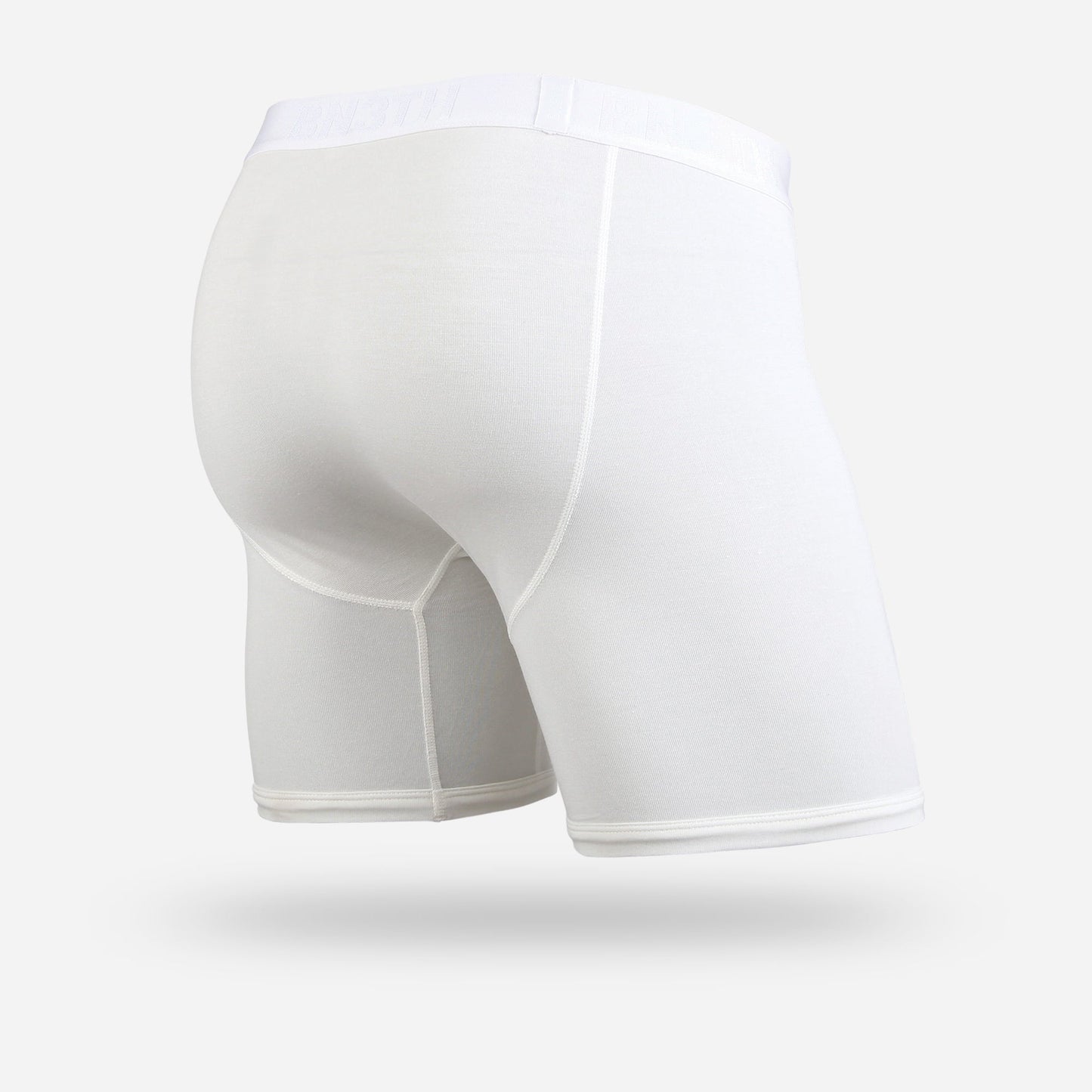CLASSIC BOXER BRIEF : WHITE