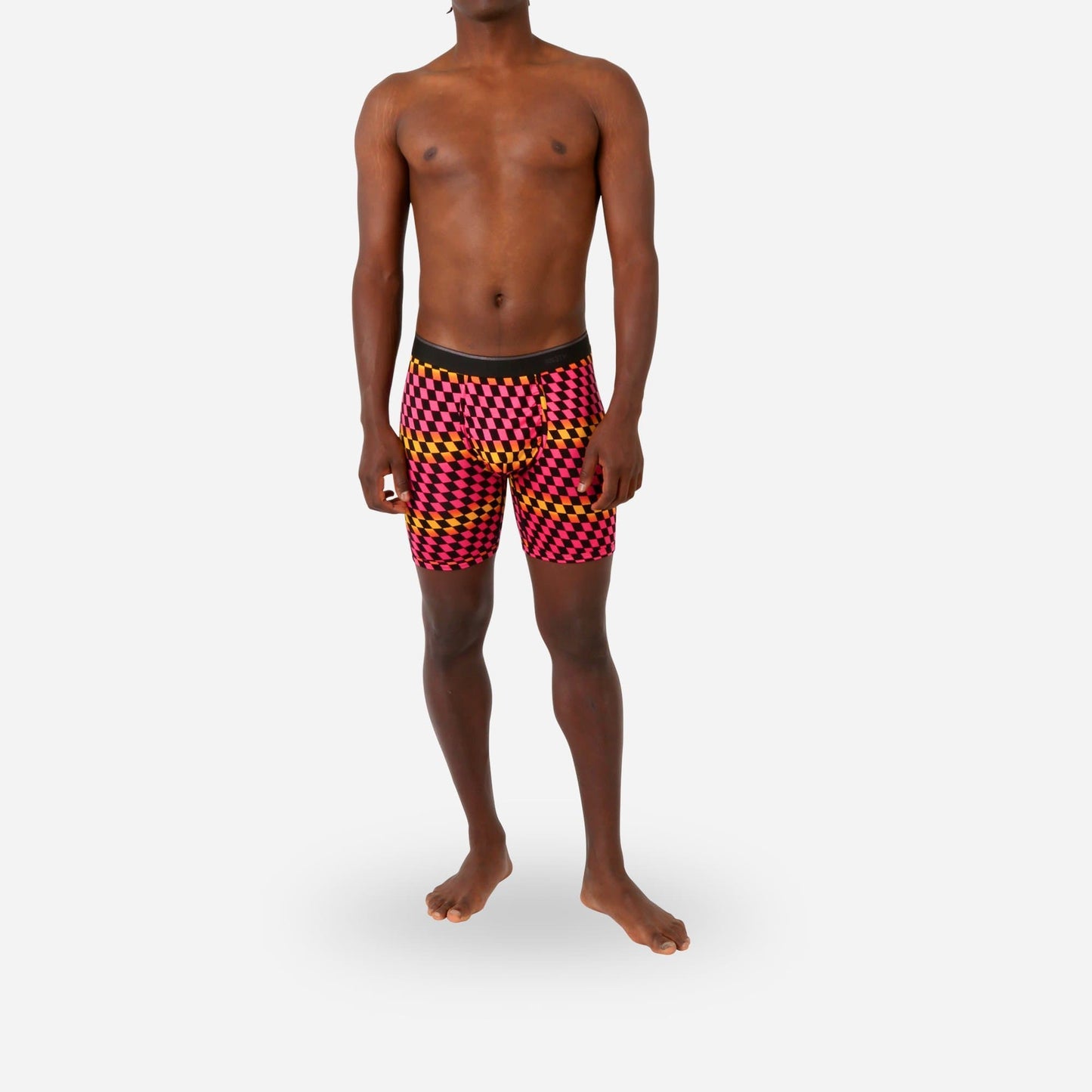 CLASSIC BOXER BRIEF: RADICAL SUNSET