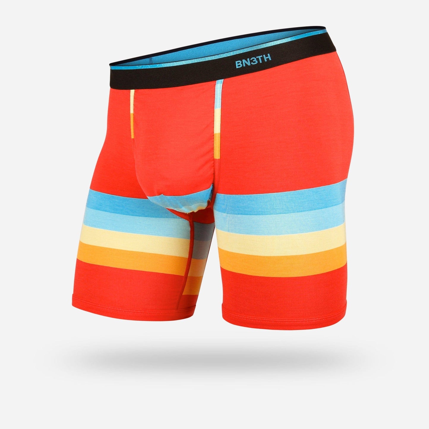 CLASSIC BOXER BRIEF : RETROSTRIPE SPICE