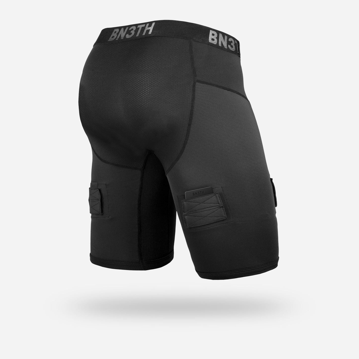 COAST TO COAST JOCK : BLACK