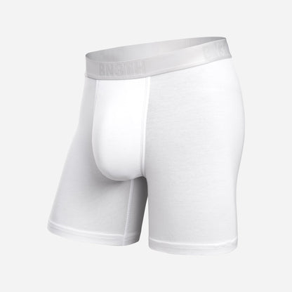 Classic Essentials Boxer Brief  Whitefrom BN3TH Underwear