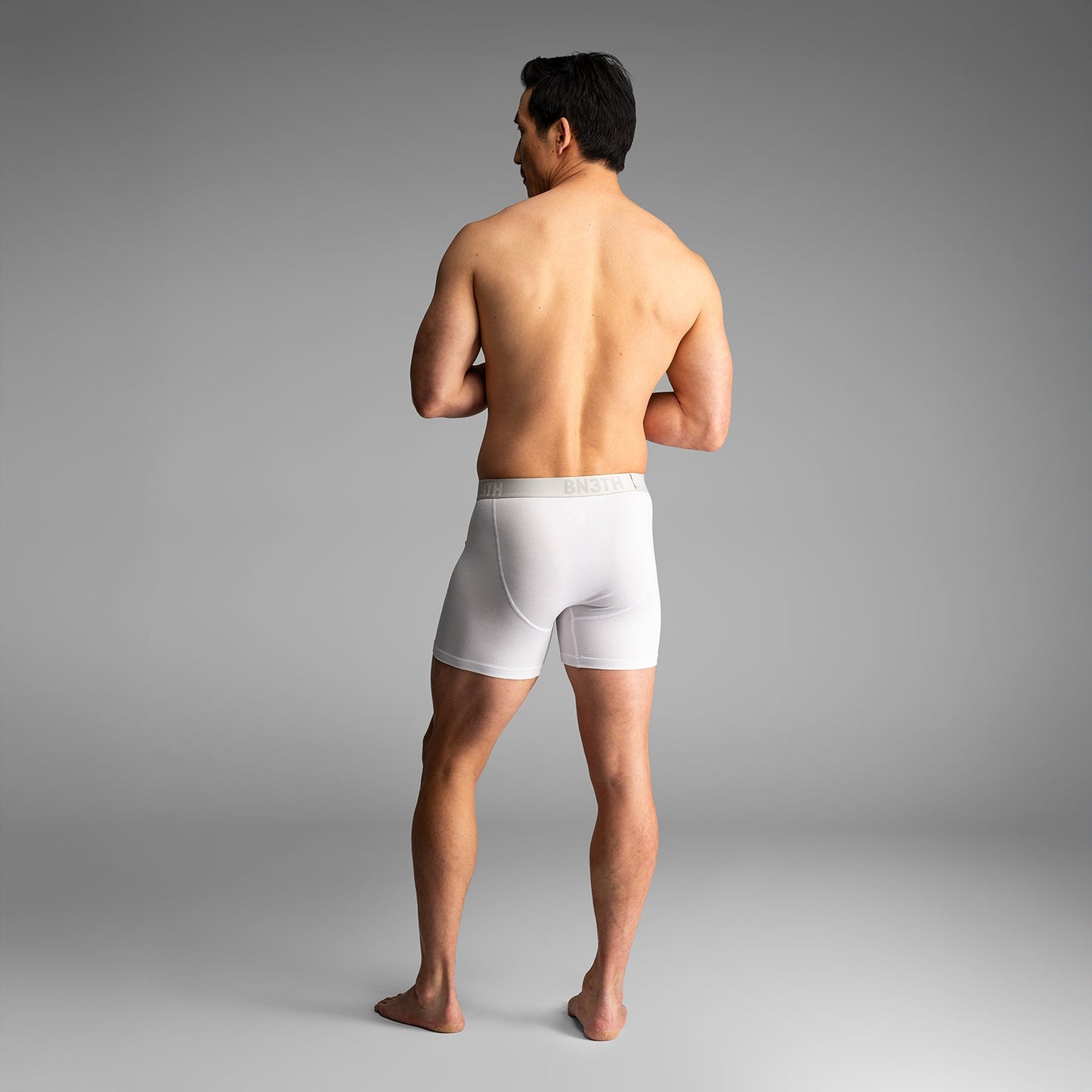 Classic Essentials Boxer Brief  Whitefrom BN3TH Underwear