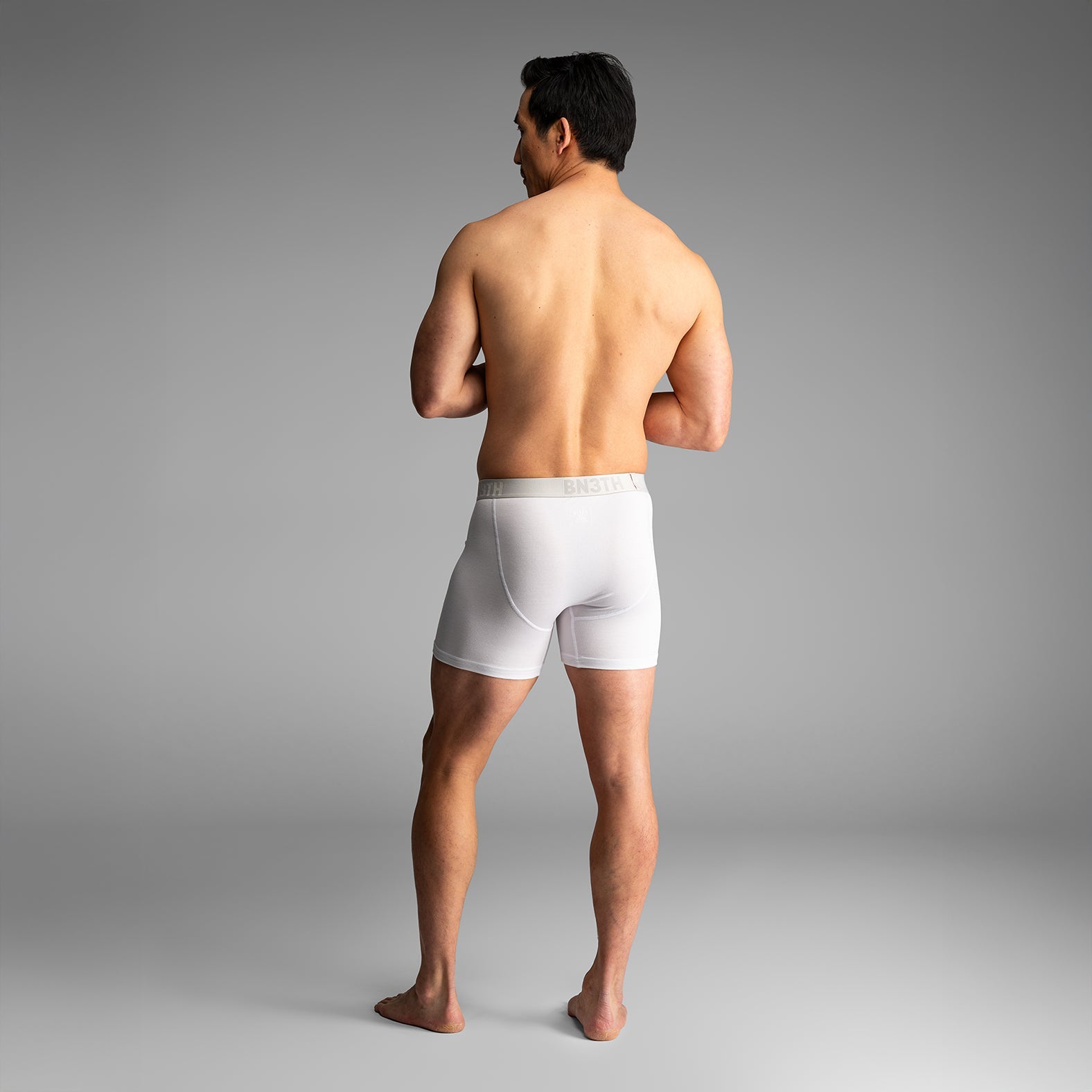 Classic Essentials Boxer Brief  Whitefrom BN3TH Underwear