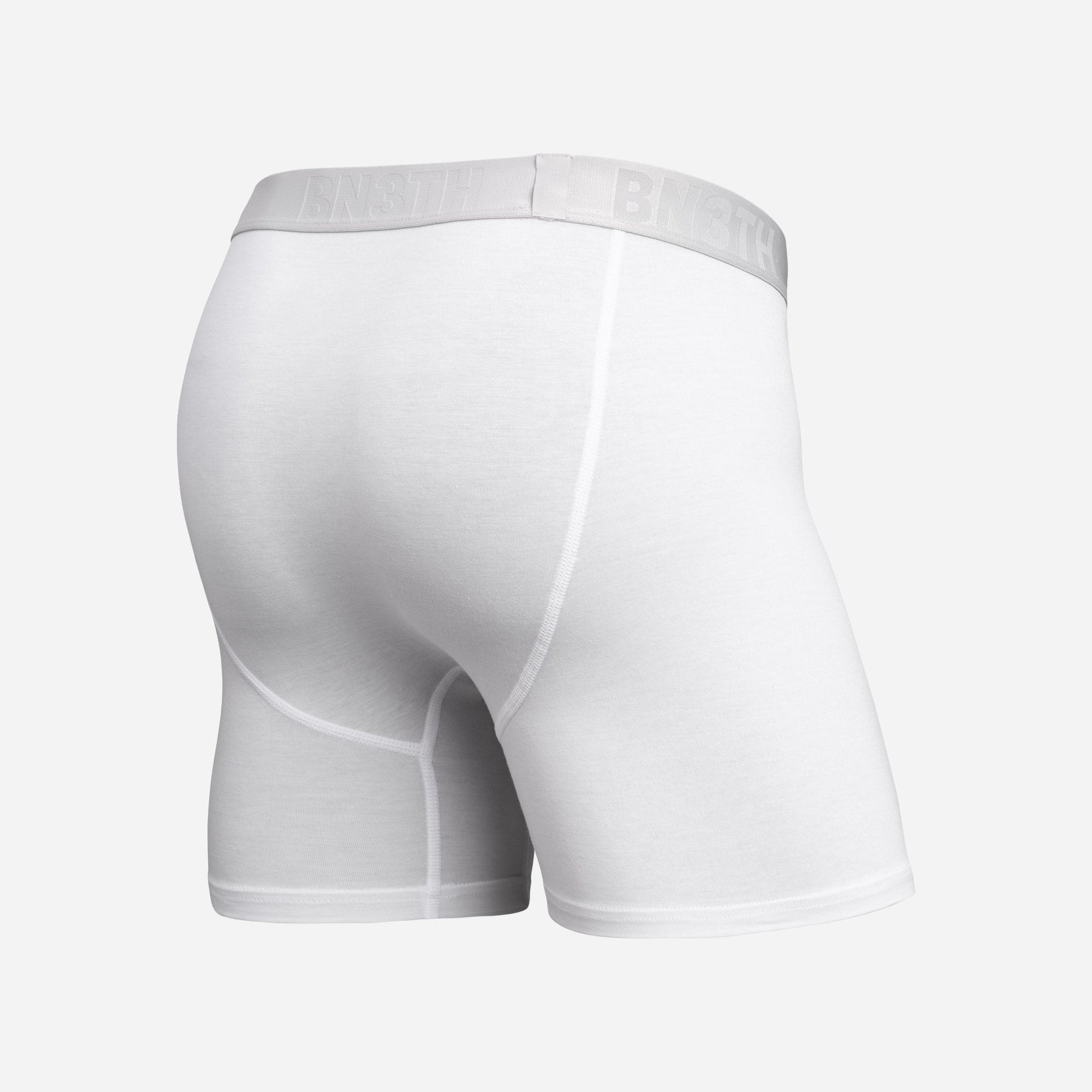 Classic Essentials Boxer Brief  Whitefrom BN3TH Underwear