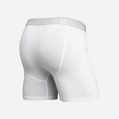 Classic Essentials Boxer Brief  Whitefrom BN3TH Underwear