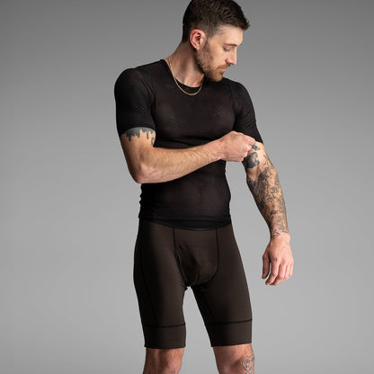 Trail Bike Liner Short: Black | BN3TH Underwear
