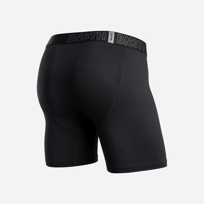 Pro Flex Boxer Brief: Black