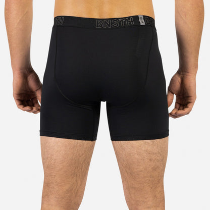 Pro Flex Boxer Brief: Black