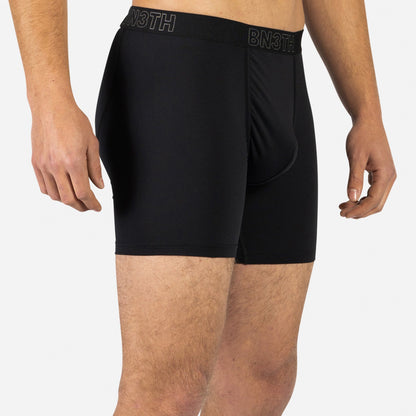 Pro Flex Boxer Brief: Black