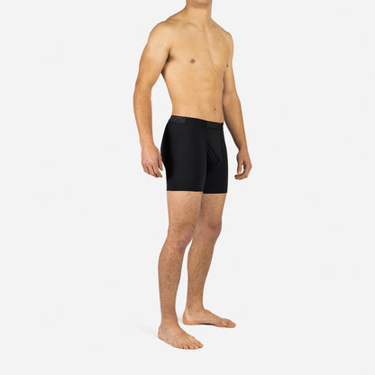 Pro Flex Boxer Brief: Black