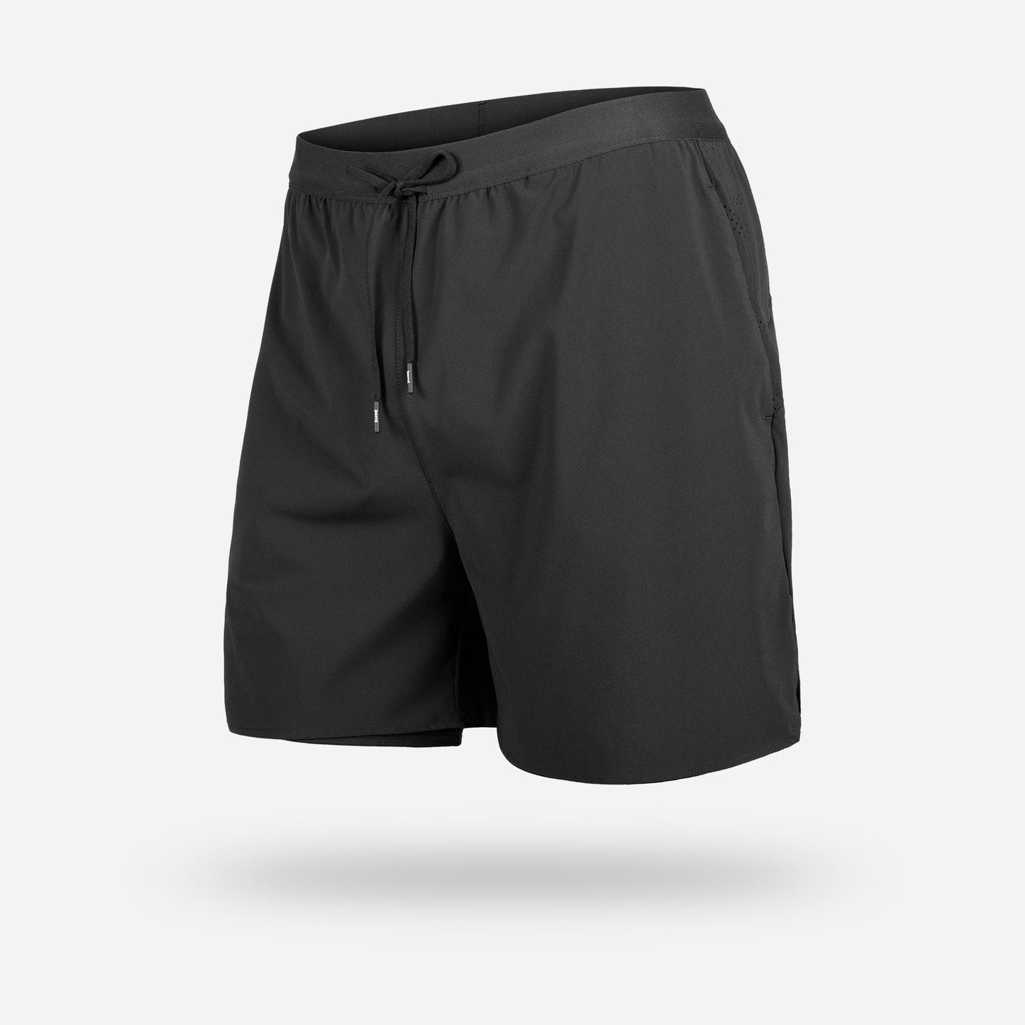 RUNNER'S HIGH 2n1 SHORT : BLACK