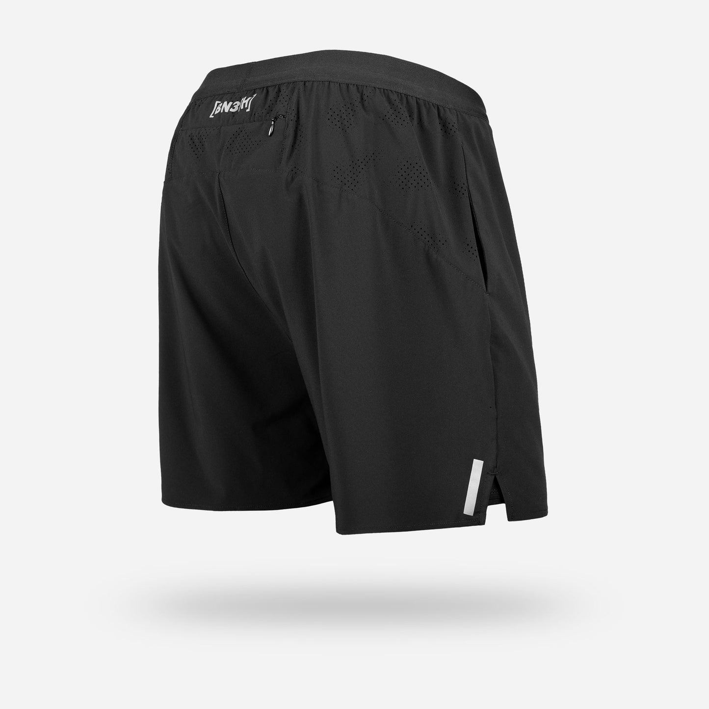 RUNNER'S HIGH 2n1 SHORT : BLACK