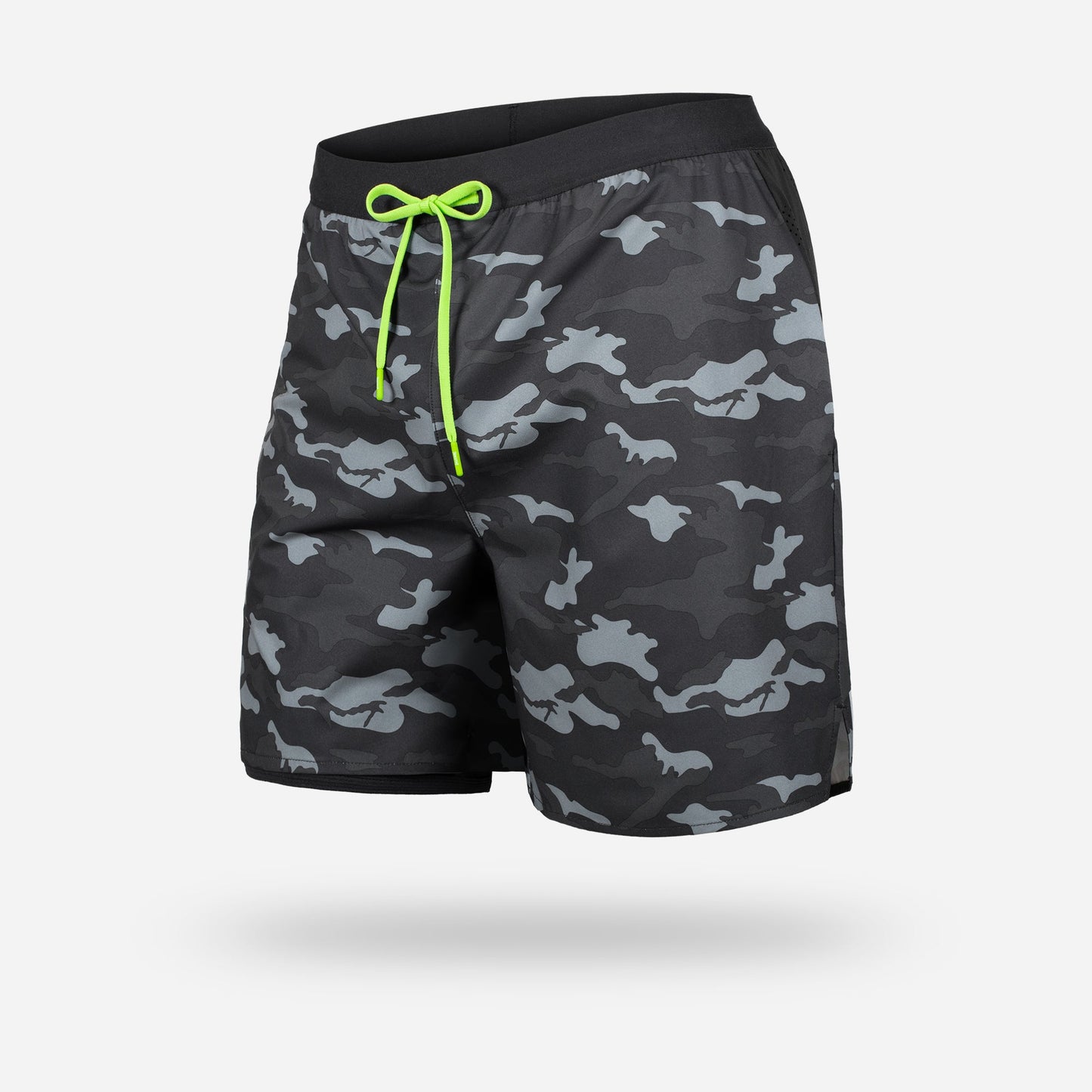 RUNNER'S HIGH 2n1 SHORT : COVERT CAMO