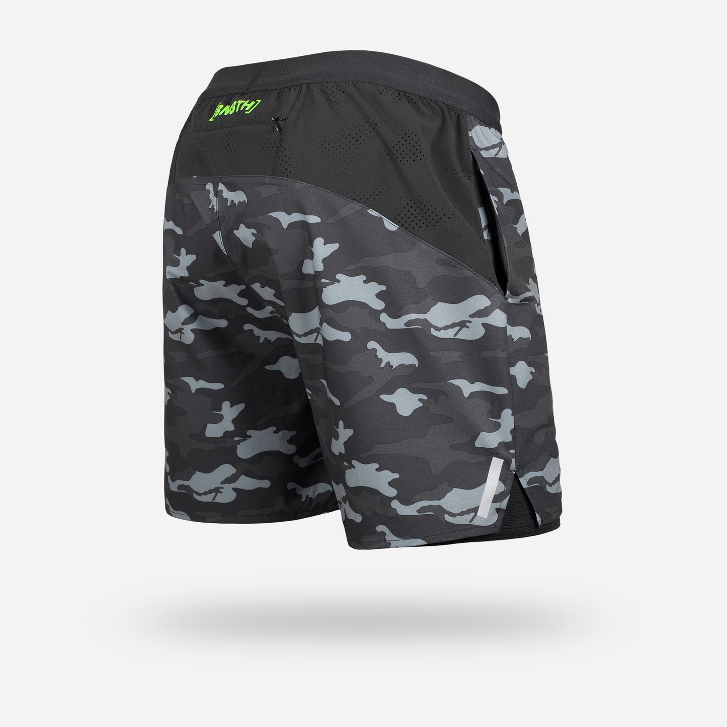 RUNNER'S HIGH 2n1 SHORT : COVERT CAMO