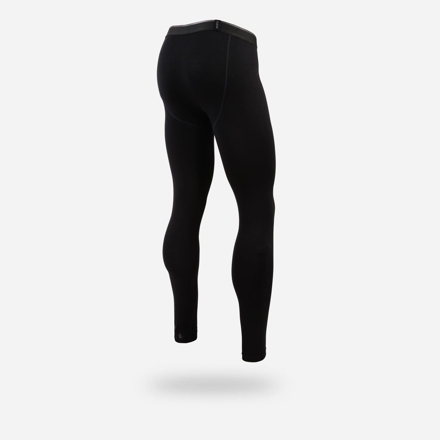 MENS CLASSIC FULL LENGTH: BLACK/BLACK