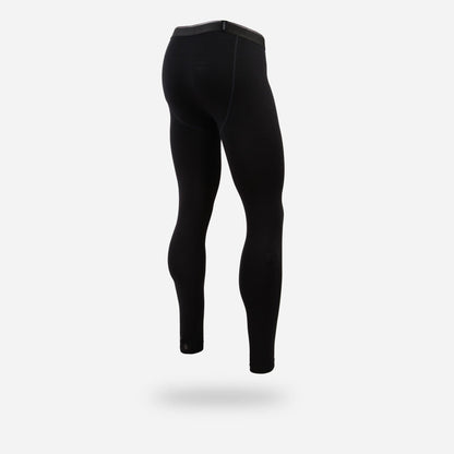 MENS CLASSIC FULL LENGTH: BLACK/BLACK