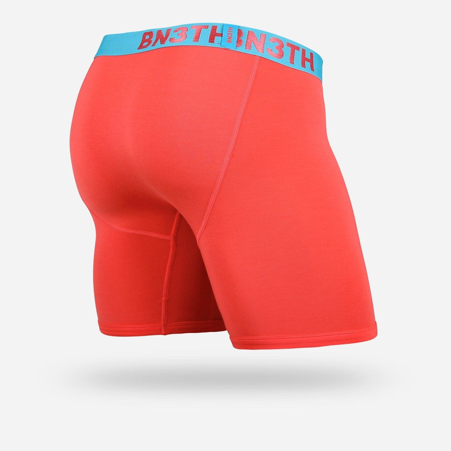 CLASSIC BOXER BRIEF : CORAL/SPRAY