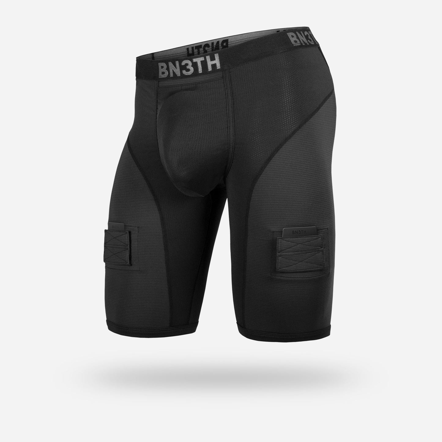 COAST TO COAST JOCK : BLACK