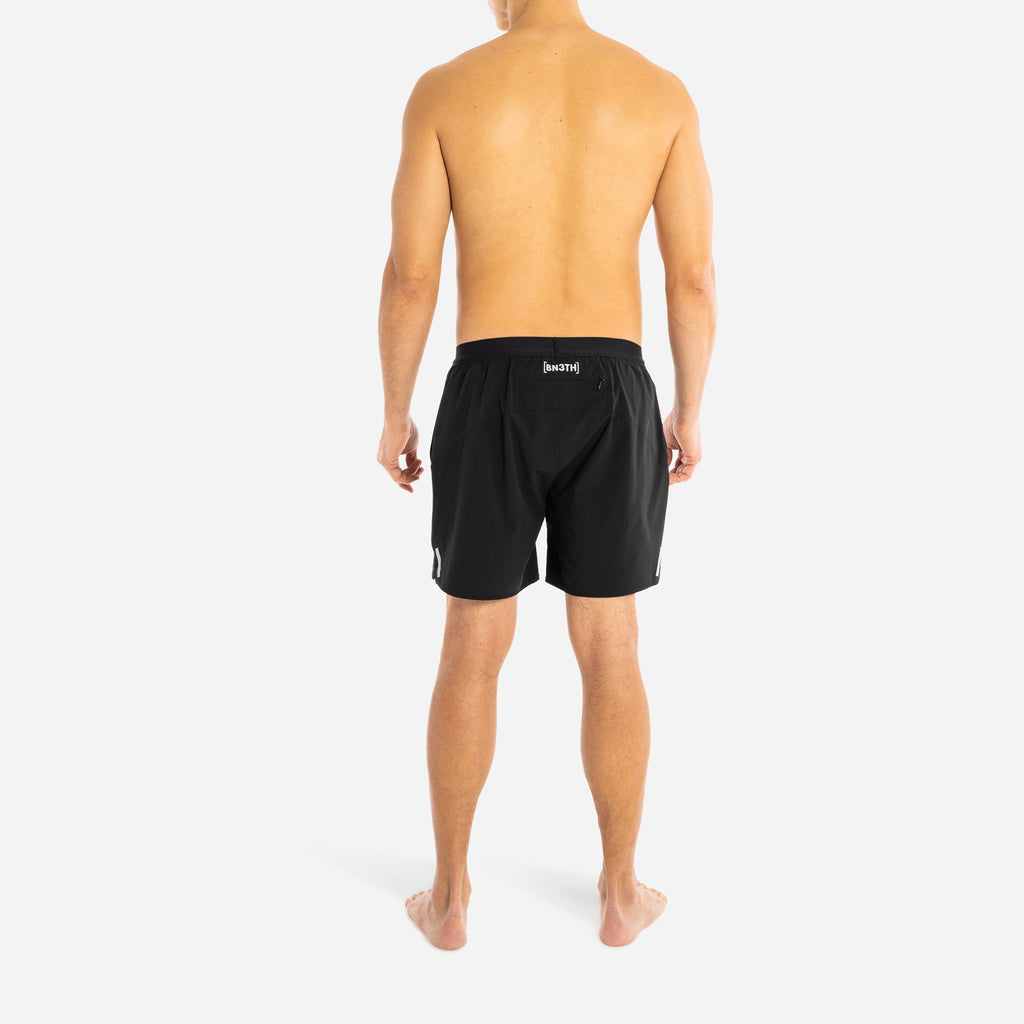 RUNNER'S HIGH 2n1 SHORT : BLACK