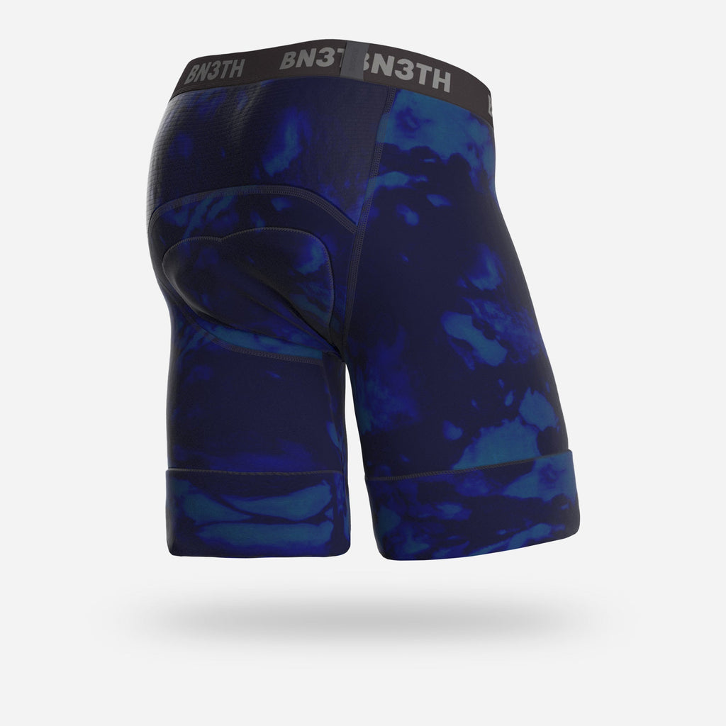 NORTH SHORE LINER SHORT : WASHED OUT NAVY